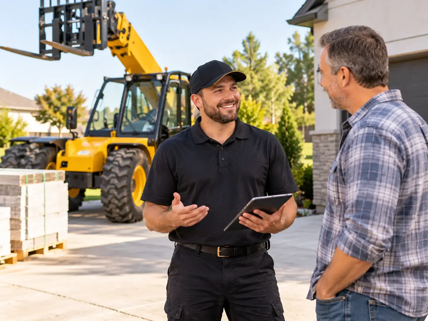 Forklift Rental Vacaville, CA FAQs